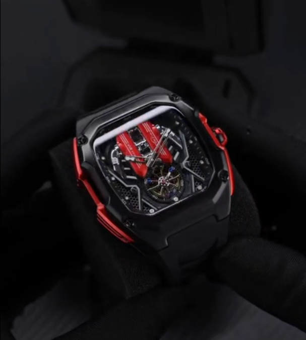 Engine Car Watch