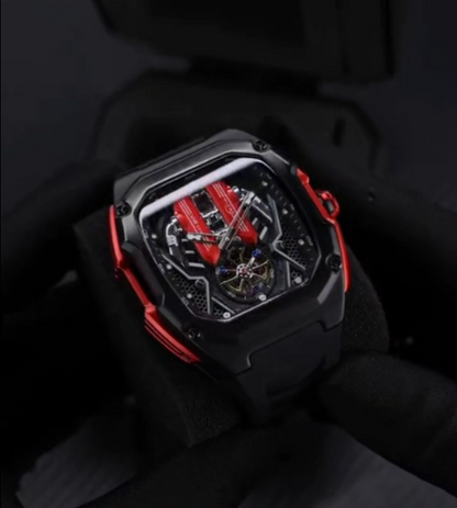 Engine Car Watch